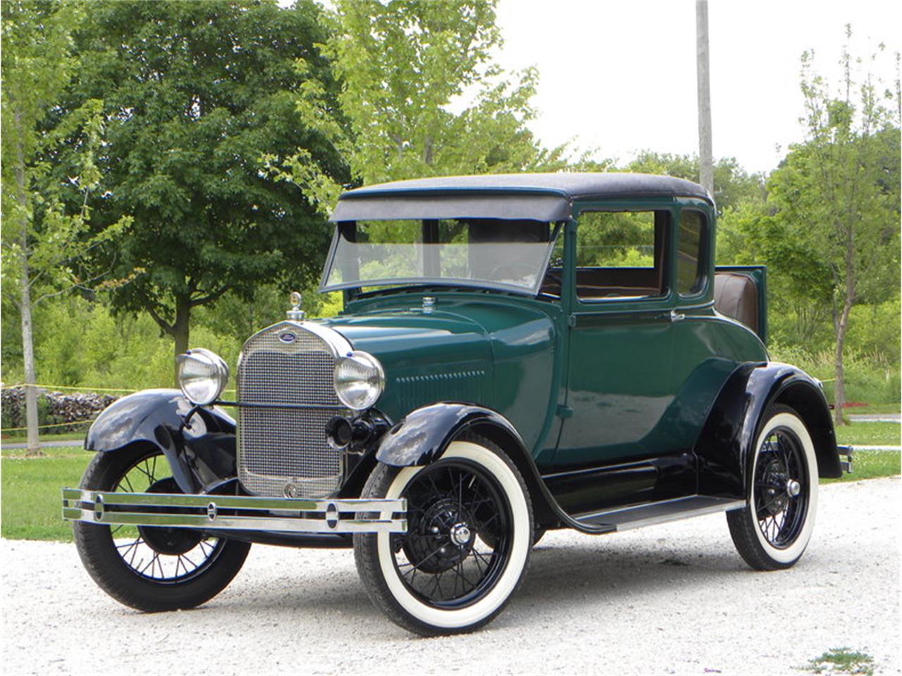 1929 Ford Model A Special Coupe for Sale | ClassicCars.com | CC-1000881