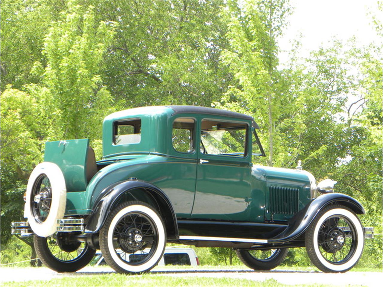 1929 Ford Model A Special Coupe for Sale | ClassicCars.com | CC-1000881