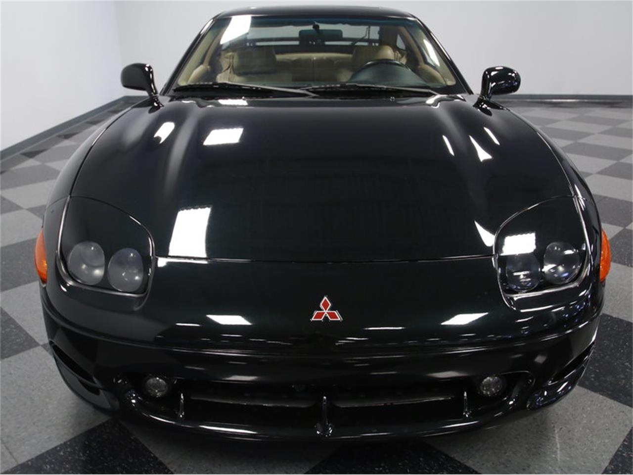 1996 mitsubishi 3000gt