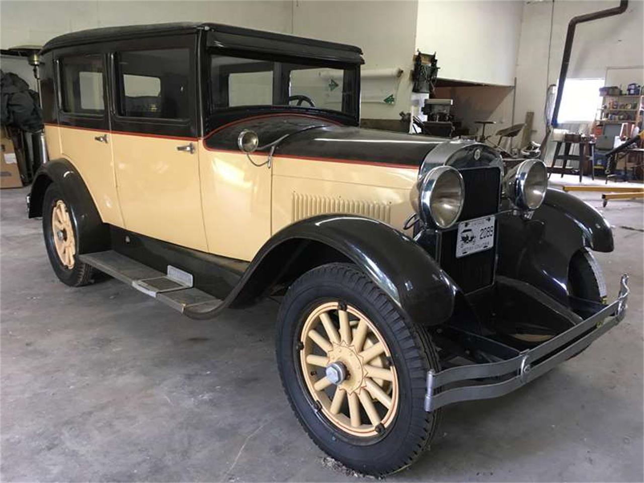 1928 Essex Super Six Vintage 4 door for Sale CC1009083