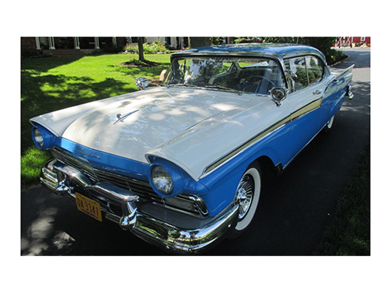 1957 Ford Fairlane 500 Town Victoria for Sale | ClassicCars.com | CC