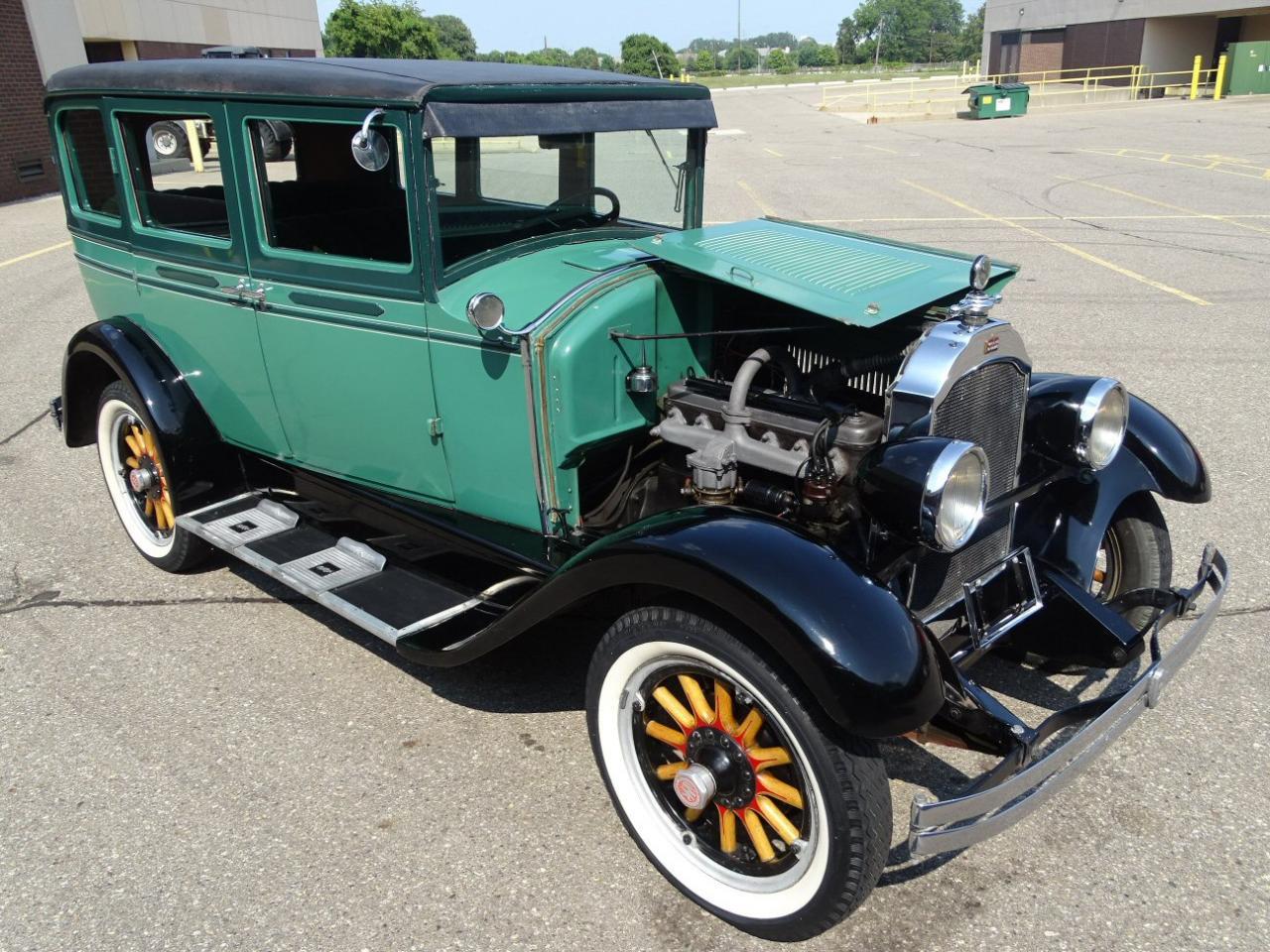 1928 Willys Knight for Sale | ClassicCars.com | CC-1009143