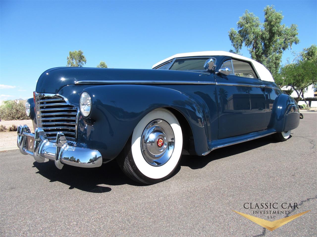 1941 Buick Roadmaster for Sale | ClassicCars.com | CC-1009346