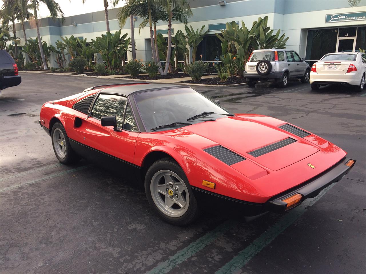 1983 ferrari 308 gts for sale