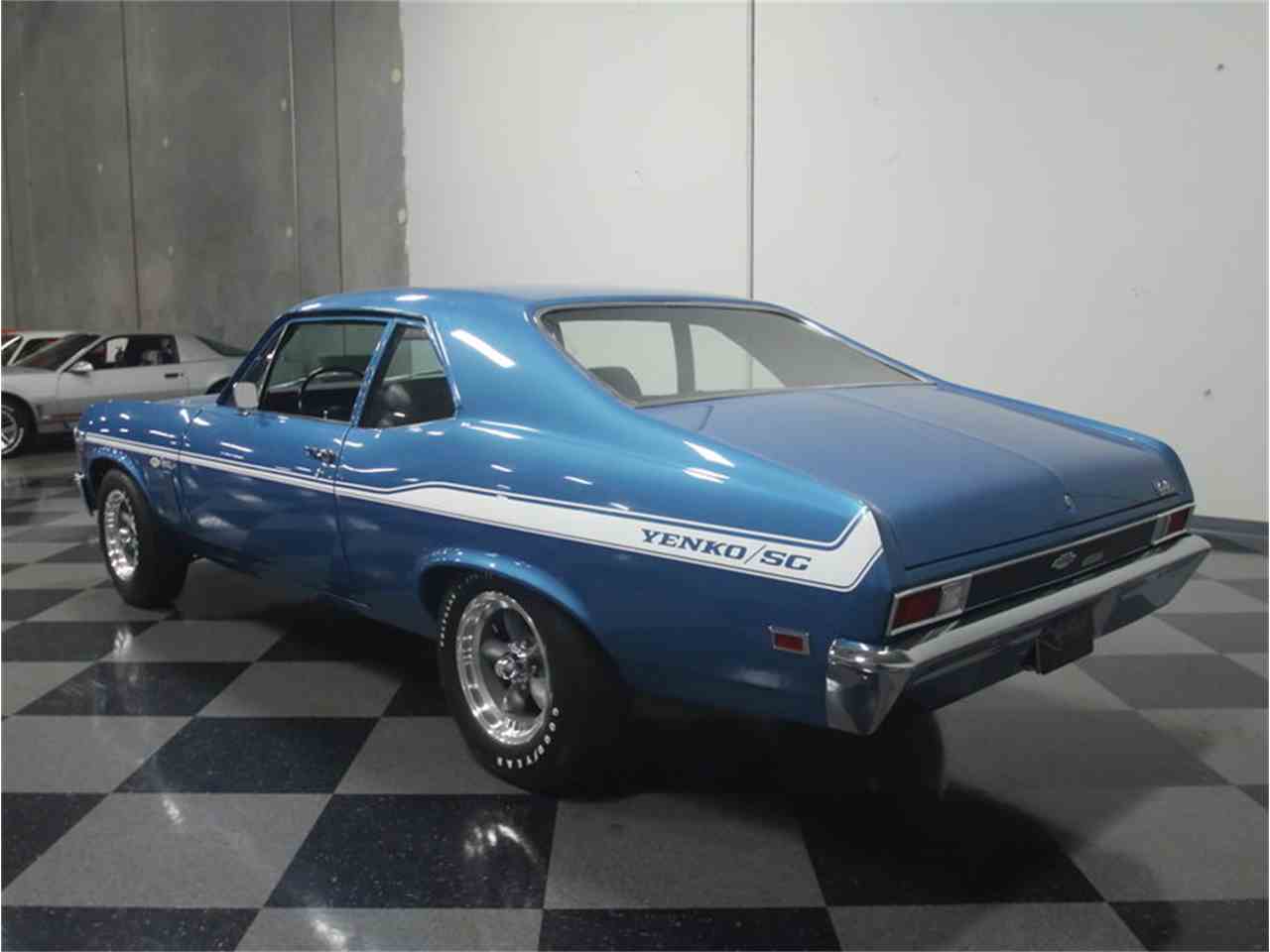 1969 Chevrolet Nova SS Yenko Tribute for Sale | ClassicCars.com | CC ...