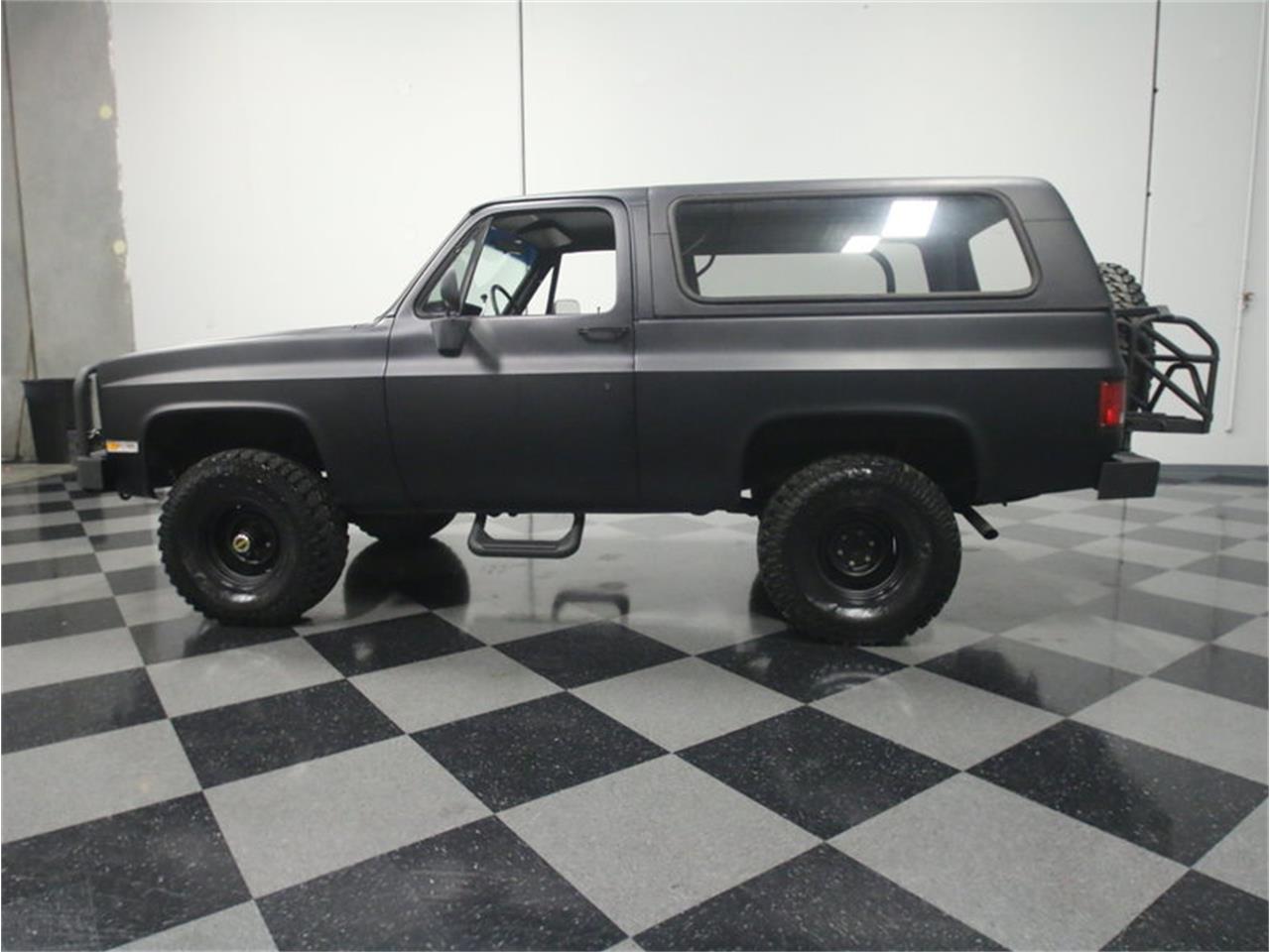 1986 Chevrolet K5 Blazer M1009 for Sale | ClassicCars.com | CC-1009569