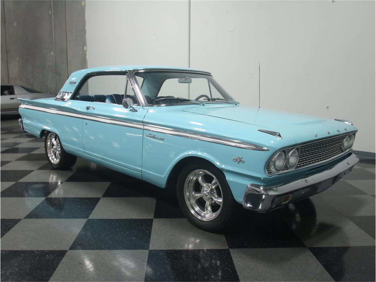 1963 Ford Fairlane 500 XL Restomod for Sale | ClassicCars.com | CC-1009579