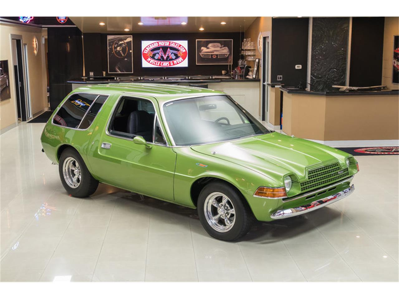 1979 Amc Pacer Wagon For Sale Cc 1009581