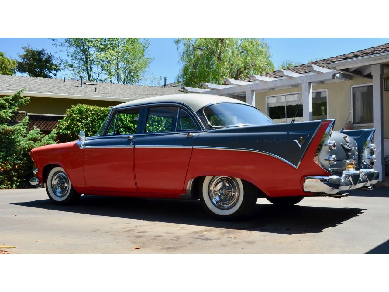 1956 Dodge D500 Custom Royal Hemi Sedan For Sale Cc