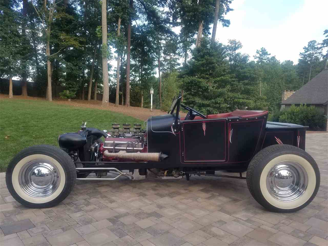 1926 Ford T-Bucket for Sale | ClassicCars.com | CC-1009717