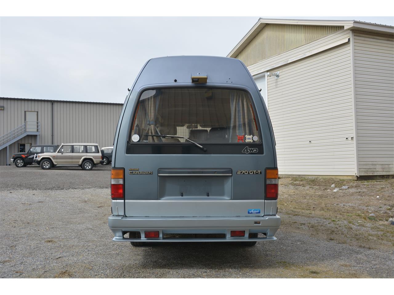 1990 Nissan Caravan for Sale | ClassicCars.com | CC-1009772