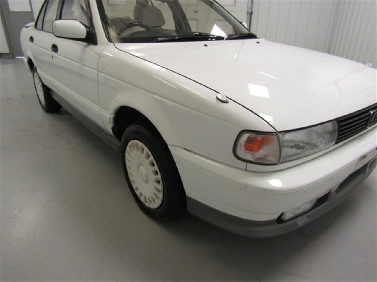 Nissan sunny 1991