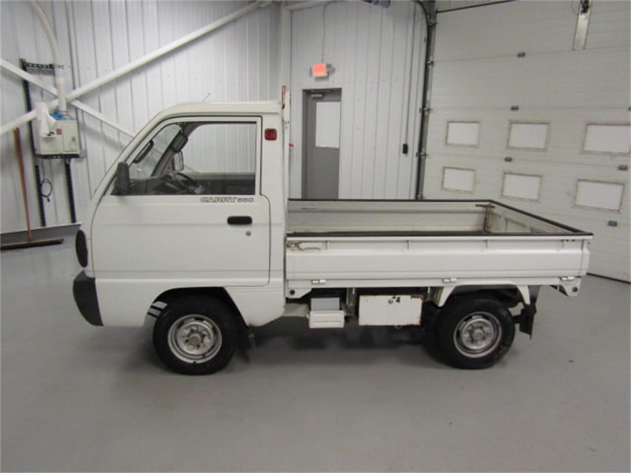 1991 Suzuki Carry for Sale | ClassicCars.com | CC-1009806