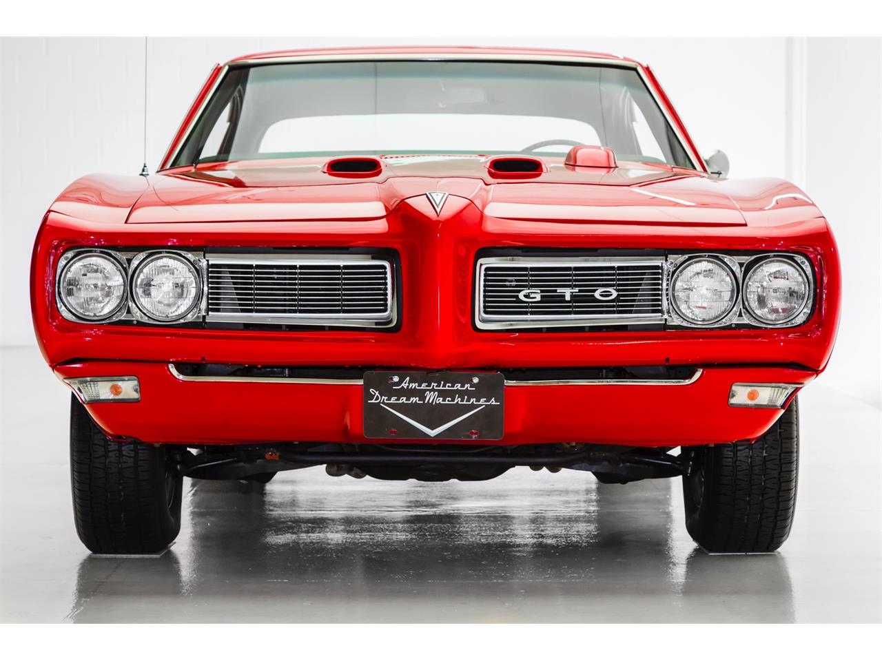 Pontiac 68 gto