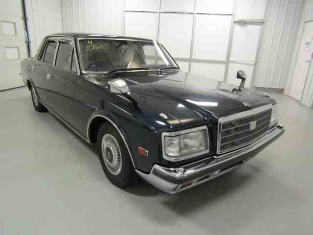 Classic Toyota Century For Sale On ClassicCars.com