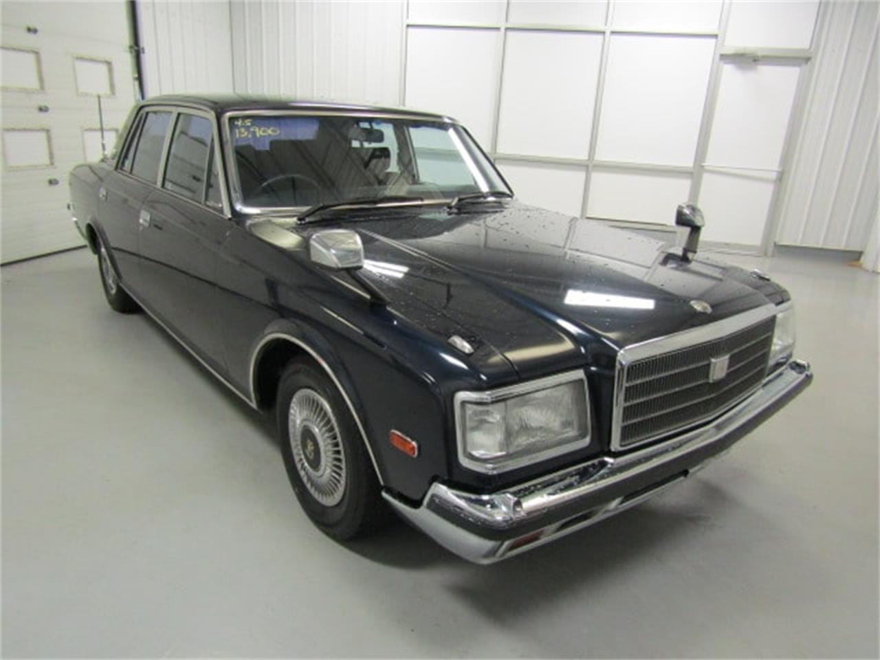 1989 Toyota Century for Sale | ClassicCars.com | CC-1009842