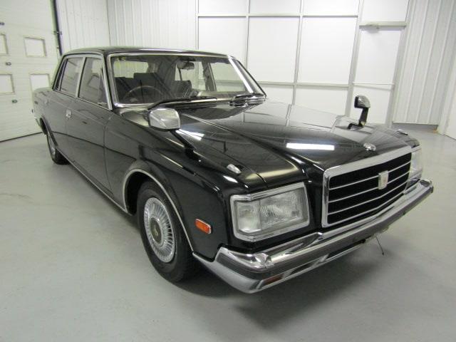 Classic Toyota Century for Sale on ClassicCars.com