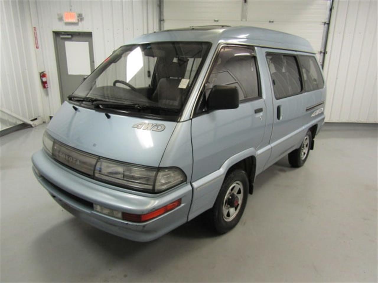 Toyota masterace surf