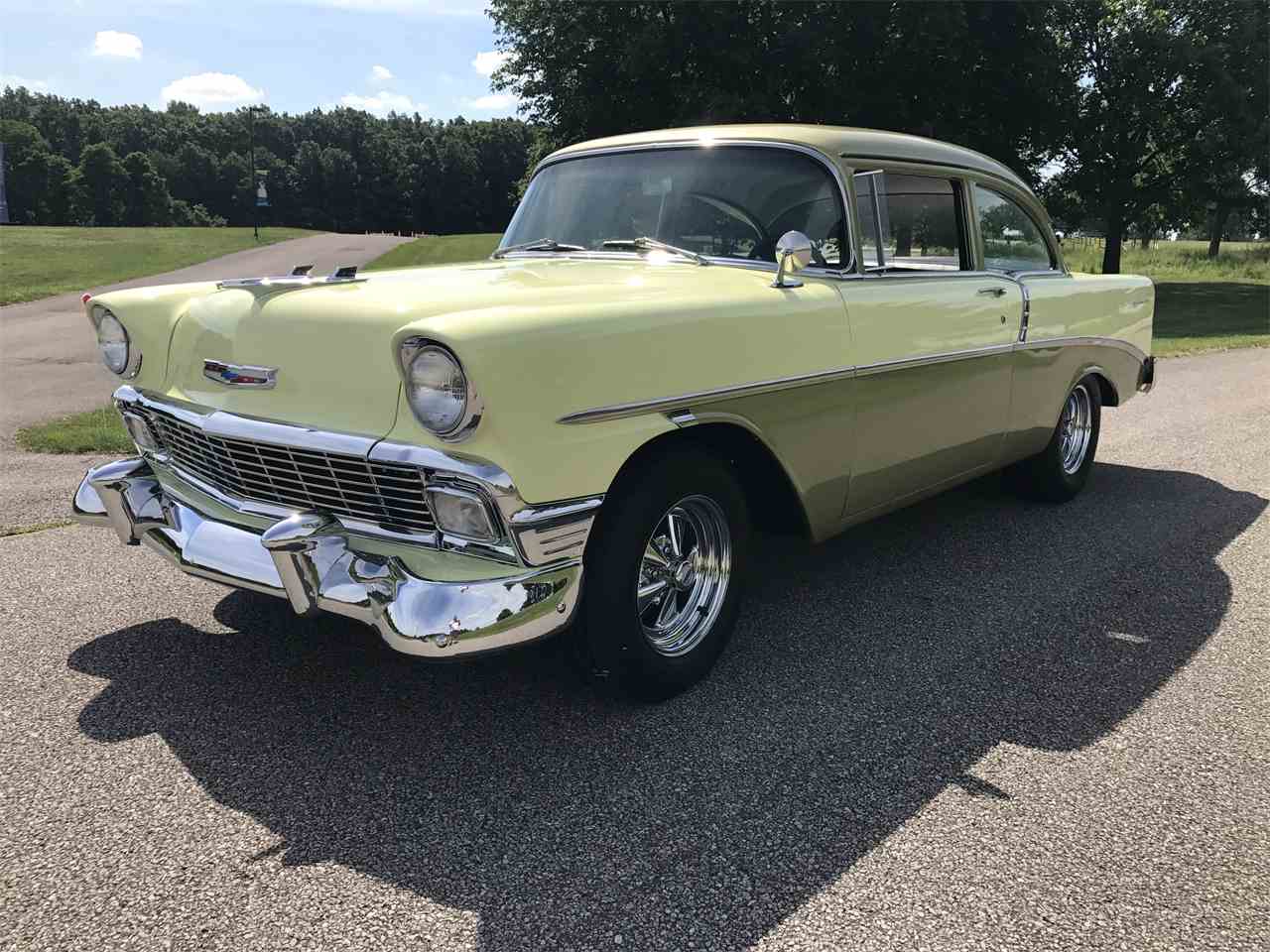 1956 Chevrolet Del Ray For Sale Cc 1009867