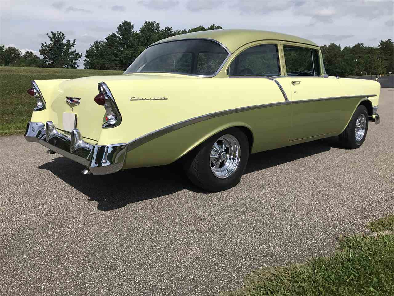 1956 Chevrolet Del R