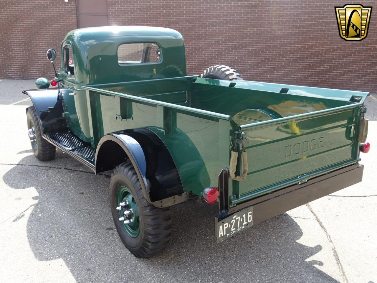 Dodge Power Wagon 1942