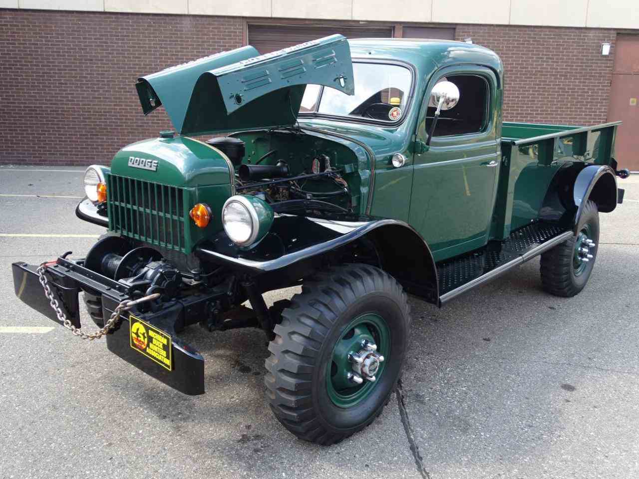 1946 Dodge Power Wagon for Sale | ClassicCars.com | CC-1009902