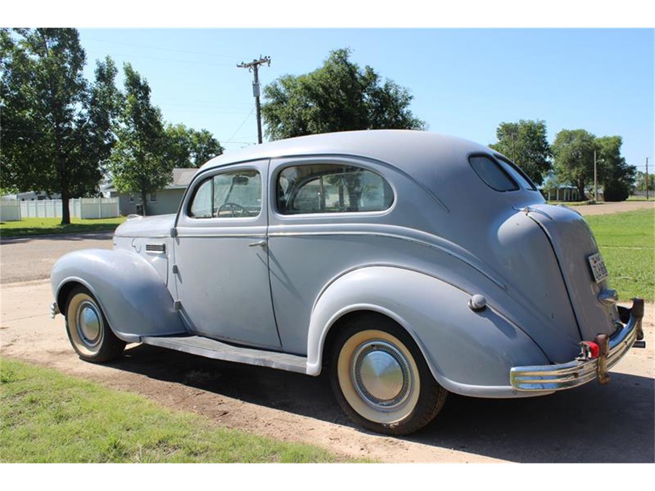 1939 Plymouth Sedan for Sale CC1009970