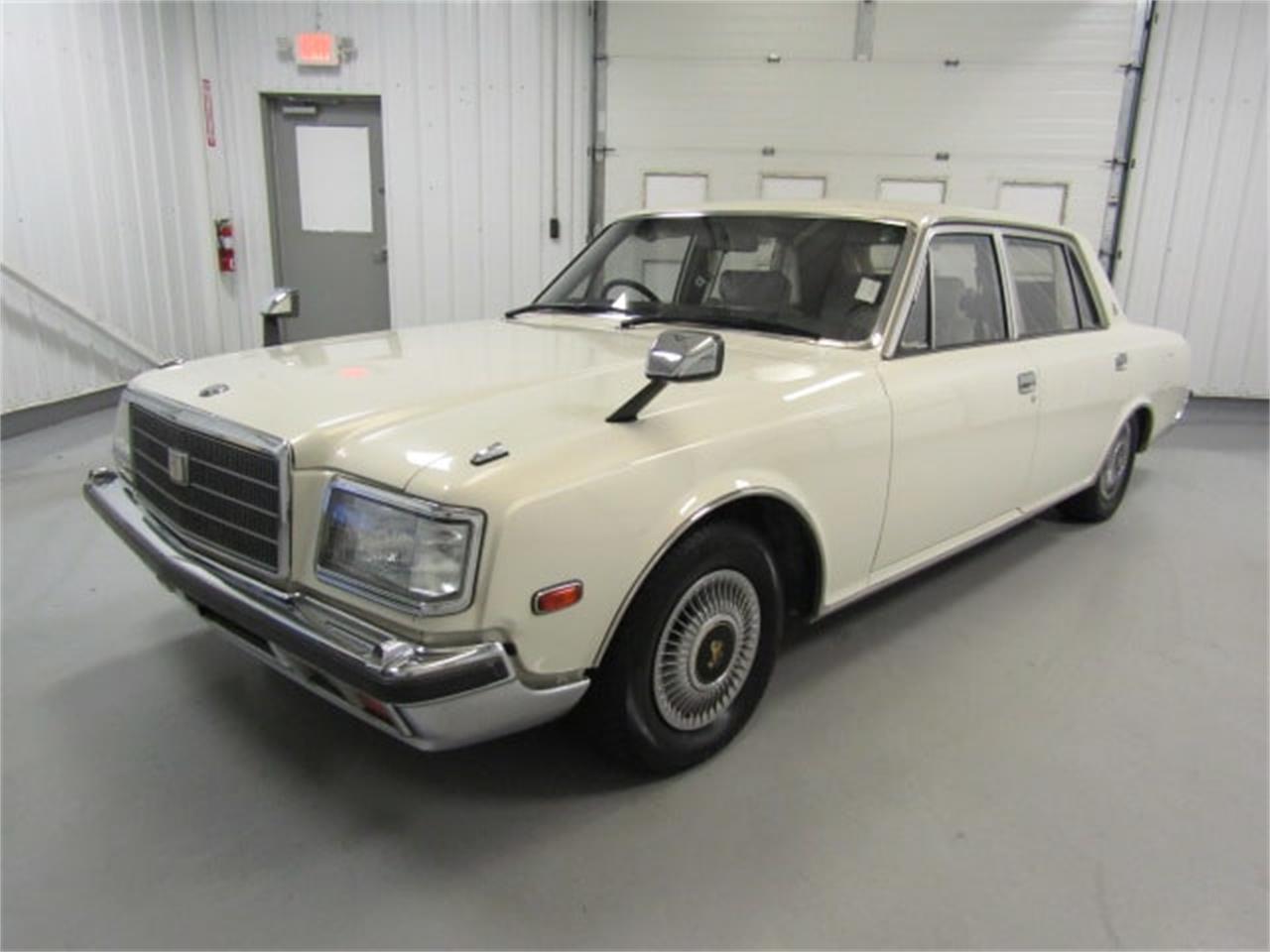 1992 Toyota Century for Sale | ClassicCars.com | CC-1011230