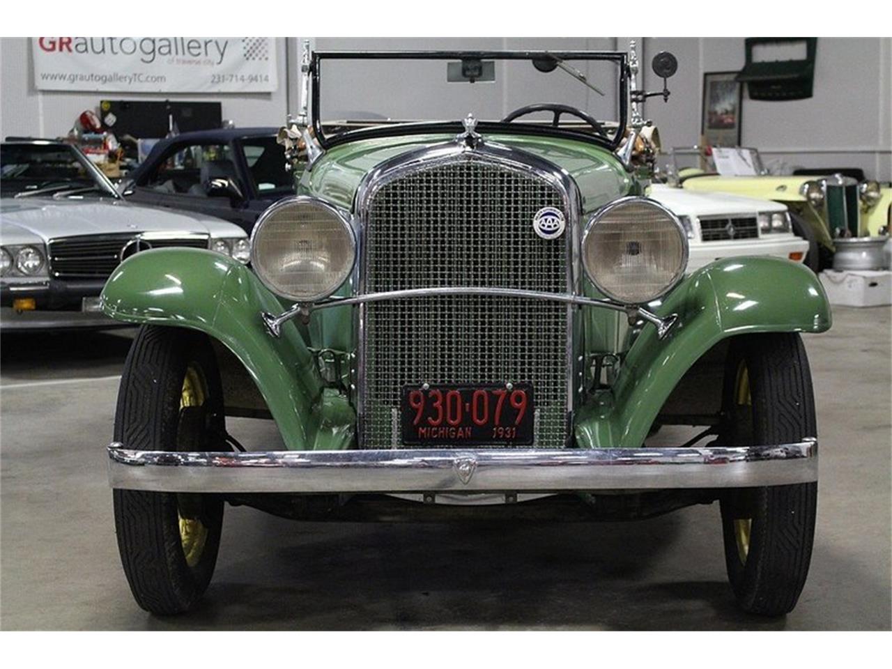 1931 Plymouth PA Roadster for Sale | ClassicCars.com | CC-1011233