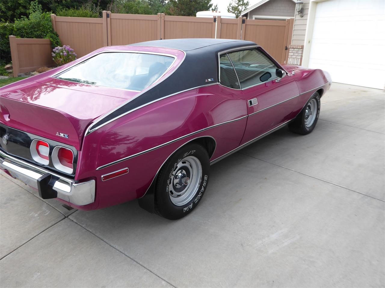 1973 AMC Javelin for Sale | ClassicCars.com | CC-1011322