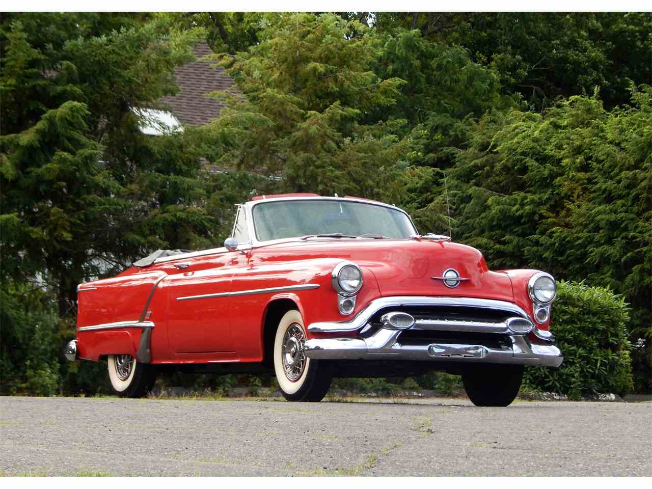 1953 Oldsmobile 88 for Sale | ClassicCars.com | CC-1011341