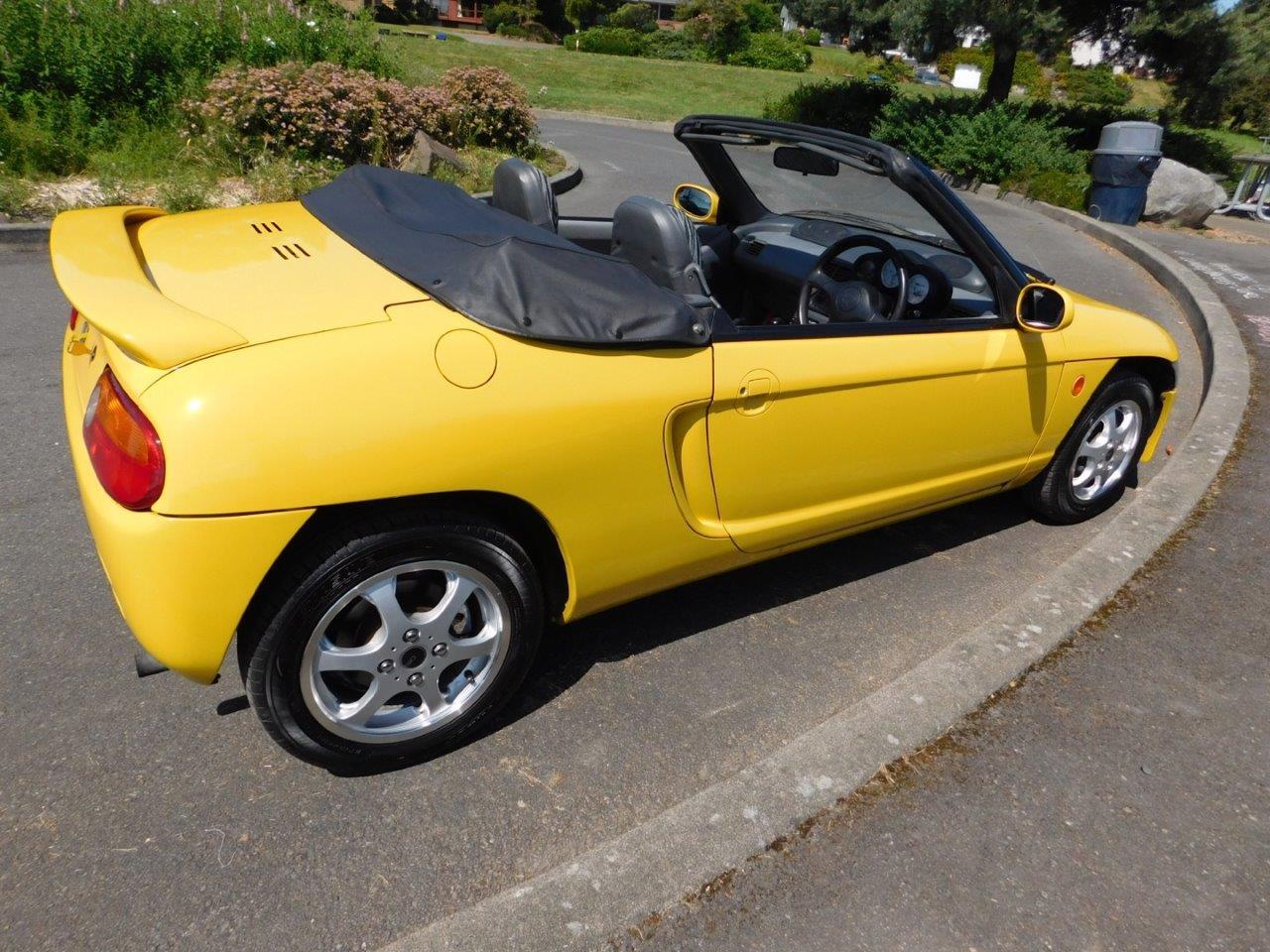 Honda beat for sale