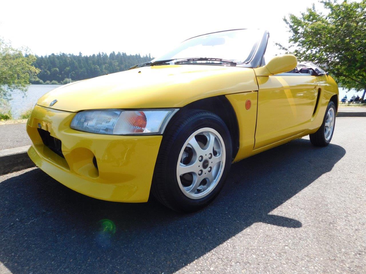 Honda beat for sale