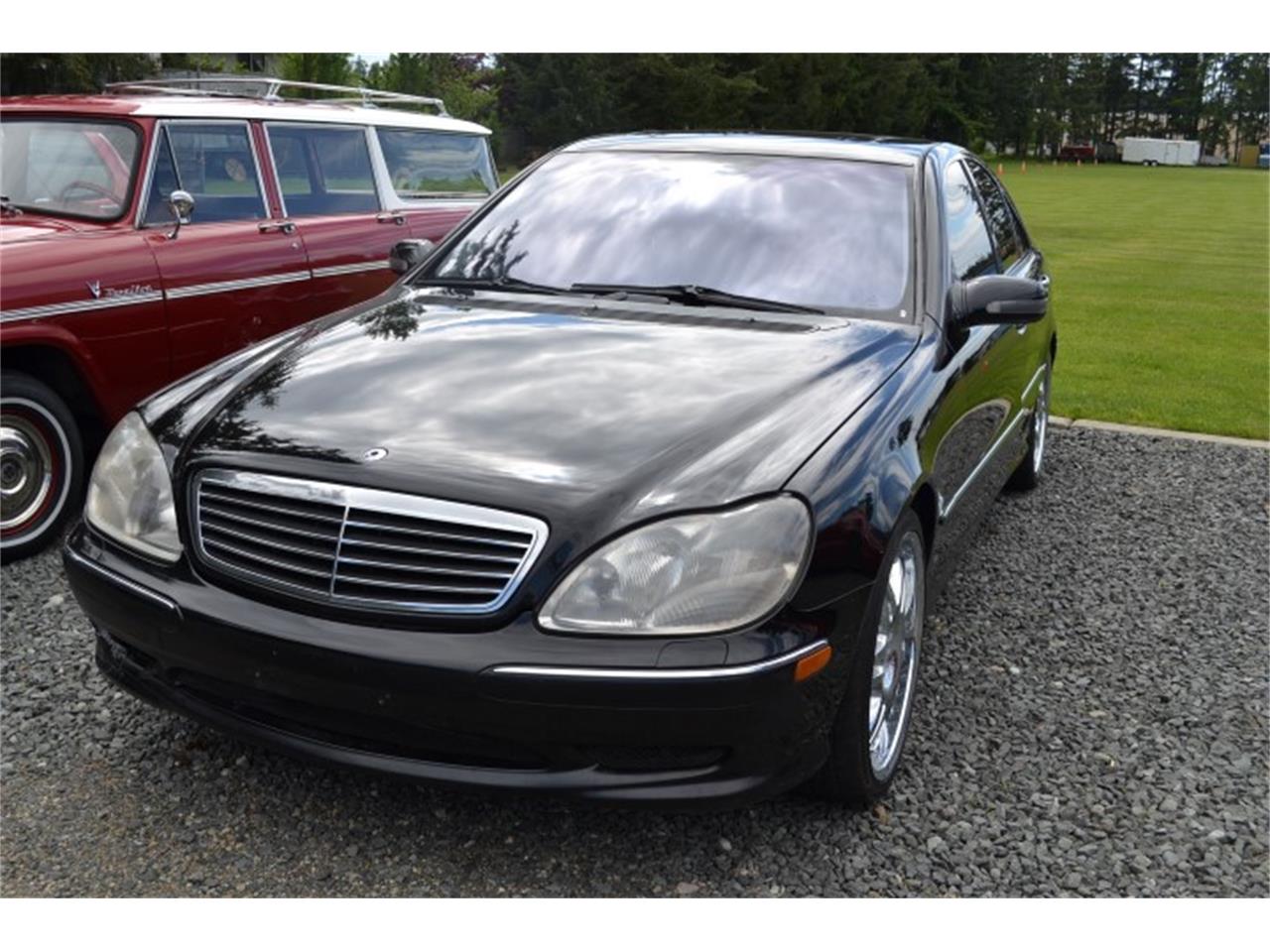 2001 Mercedes-Benz S430 for Sale | ClassicCars.com | CC ...