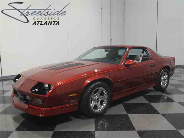 Classic Chevrolet Camaro IROC Z28 for Sale