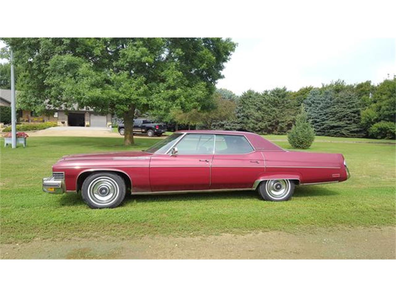 1974 Buick Electra 225 for Sale CC1011608