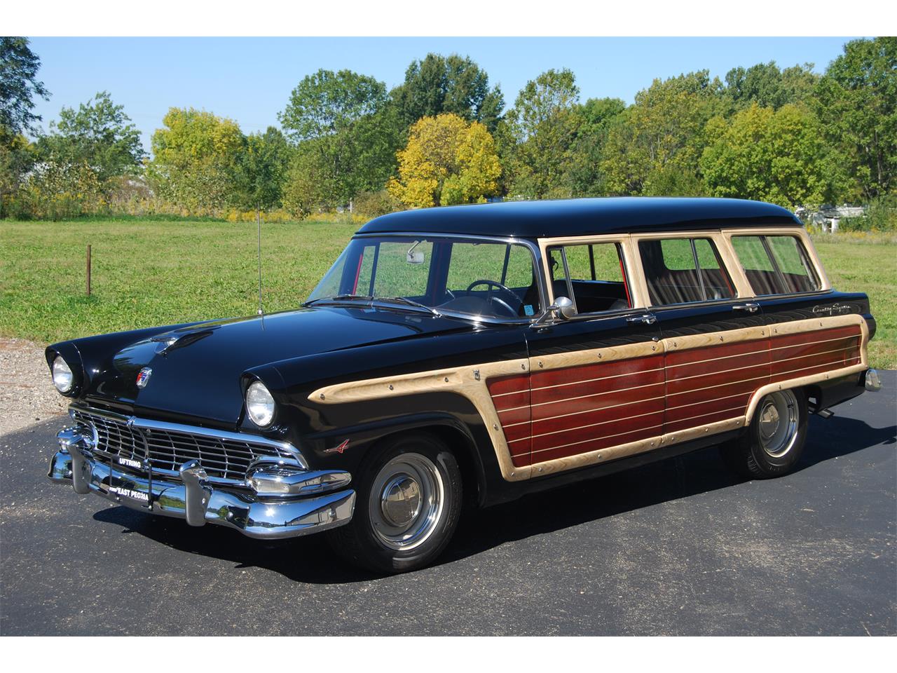 1956 Ford Country Squire for Sale | ClassicCars.com | CC-1011669