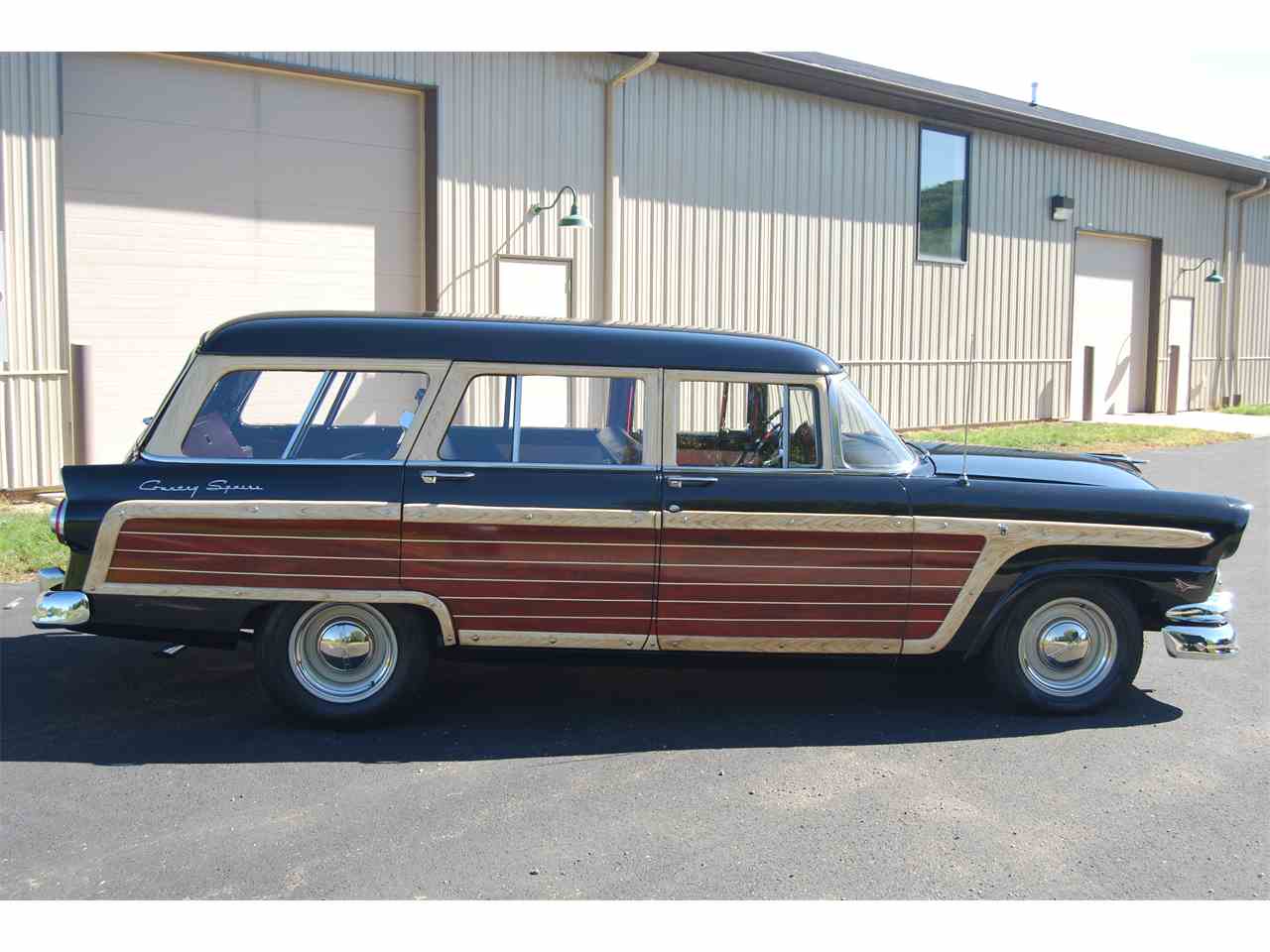 1956 Ford Country Squire For Sale ClassicCars CC 1011669 1956-ford-country-squire-for-sale-classiccars-cc-1011669