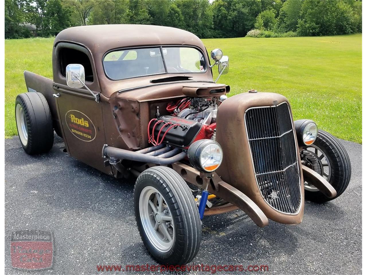 1947 Ford Rat Rod for Sale | ClassicCars.com