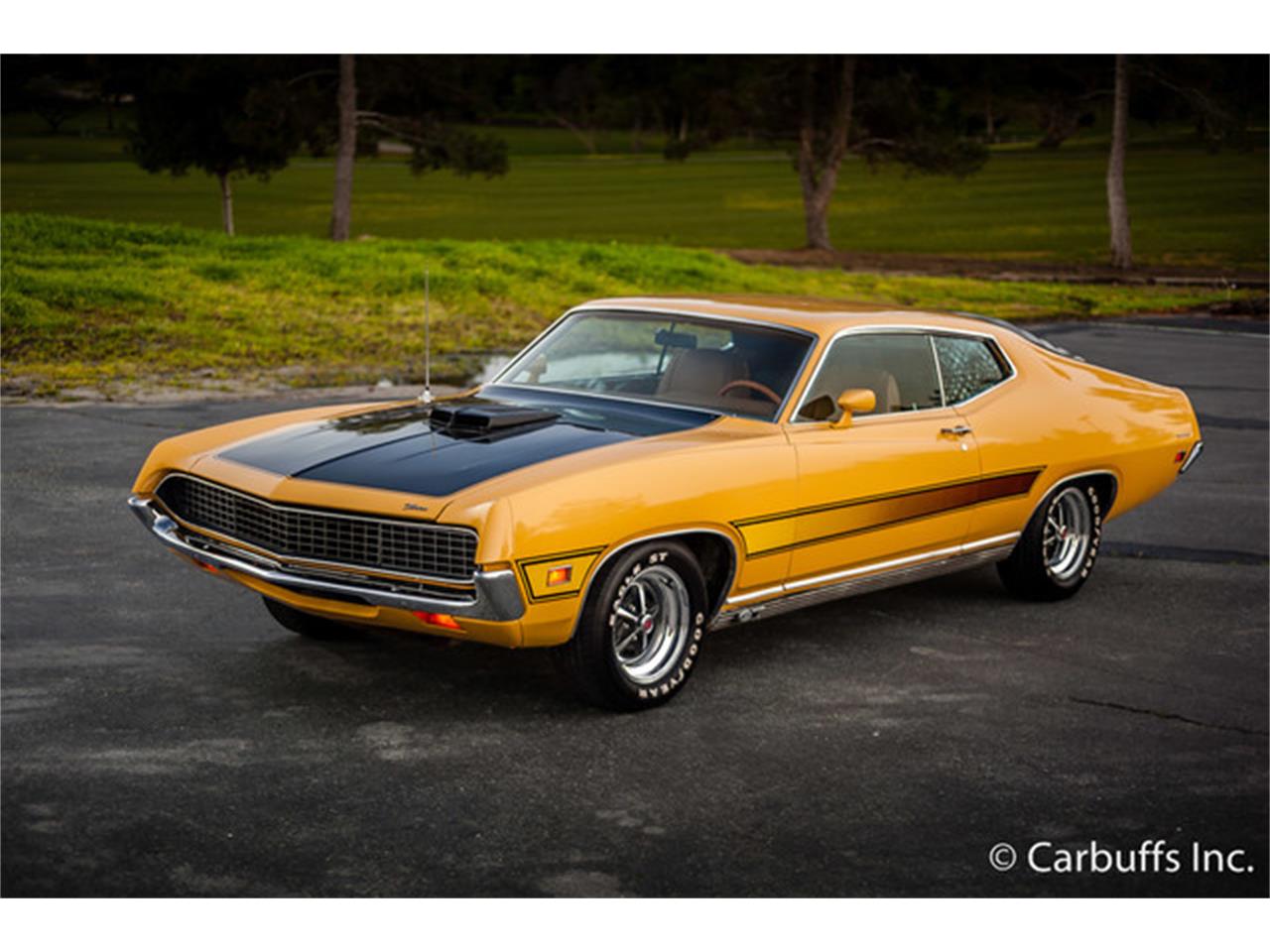 1971 Ford Torino Colors