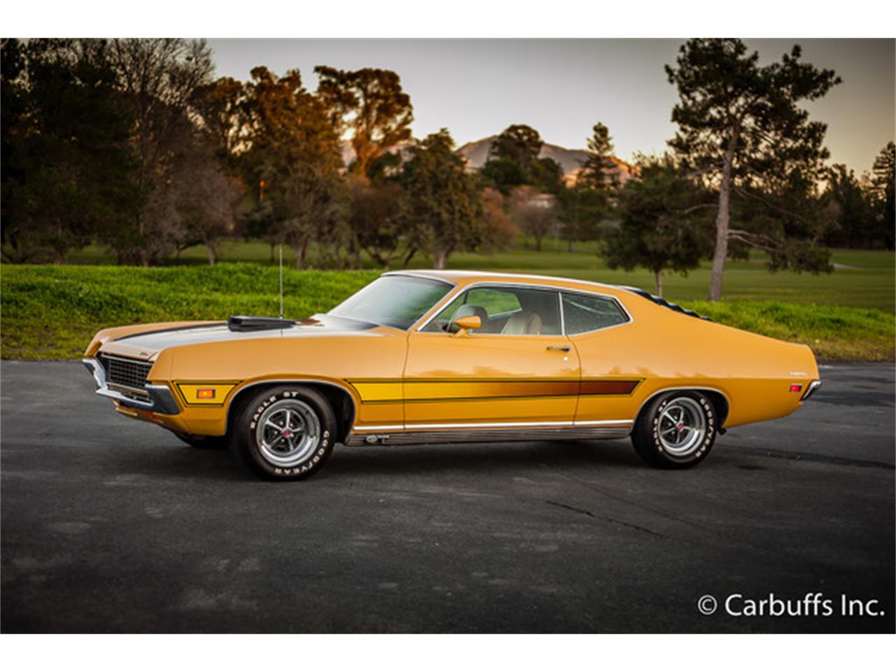 Ford torino 1971