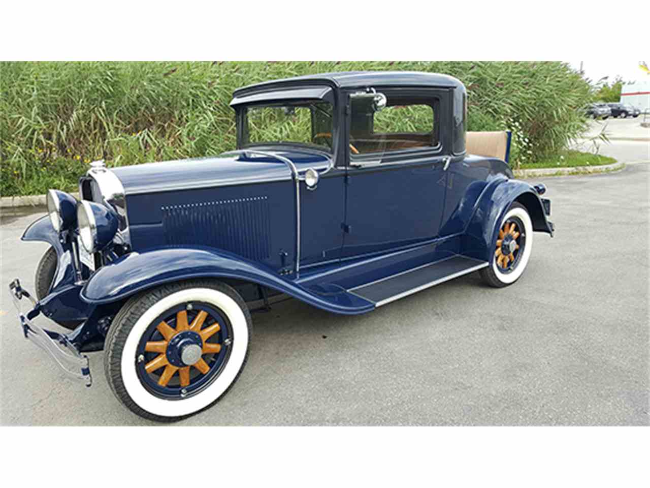 1930 Buick Marquette Rumble Seat Coupe for Sale CC