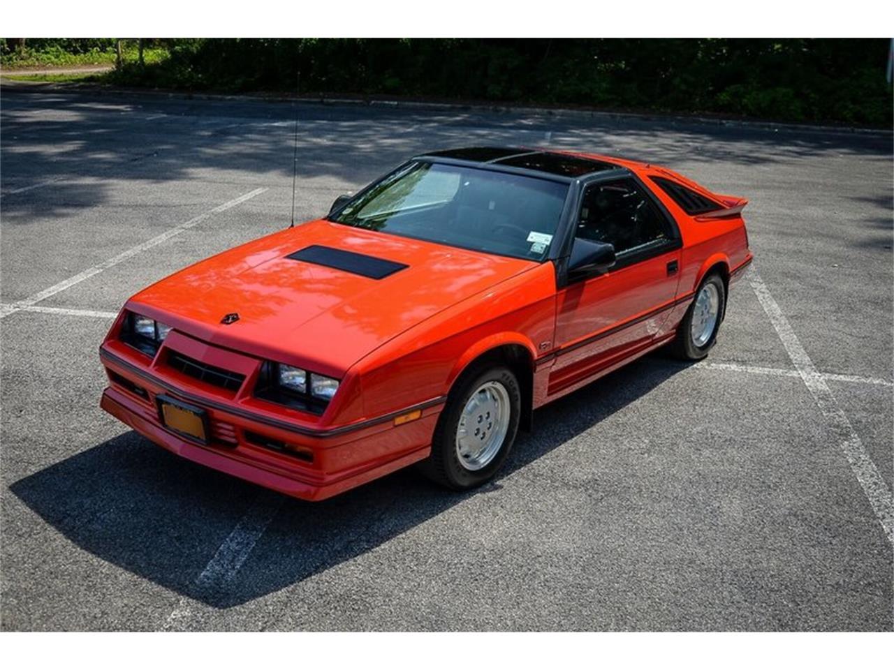 1986 Dodge Daytona Turbo Z CS for Sale | ClassicCars.com | CC-1011802