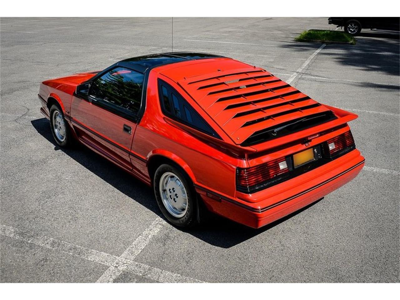 1986 Dodge Daytona Turbo Z CS for Sale | ClassicCars.com | CC-1011802