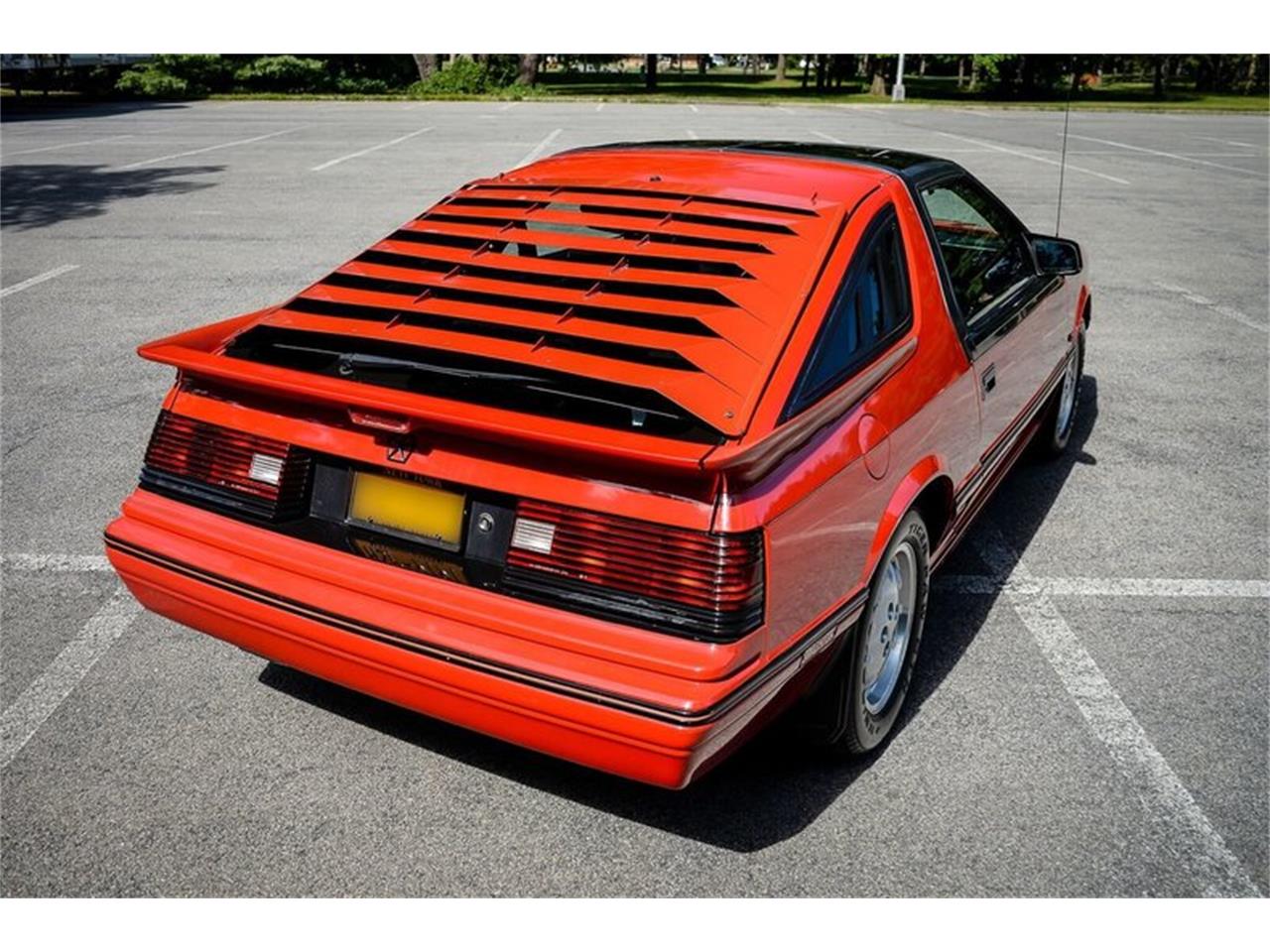 1986 Dodge Daytona Turbo Z CS for Sale | ClassicCars.com | CC-1011802