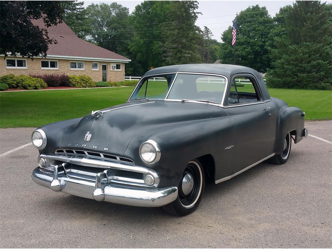 1951 Dodge Wayfarer for Sale | ClassicCars.com | CC-1011865