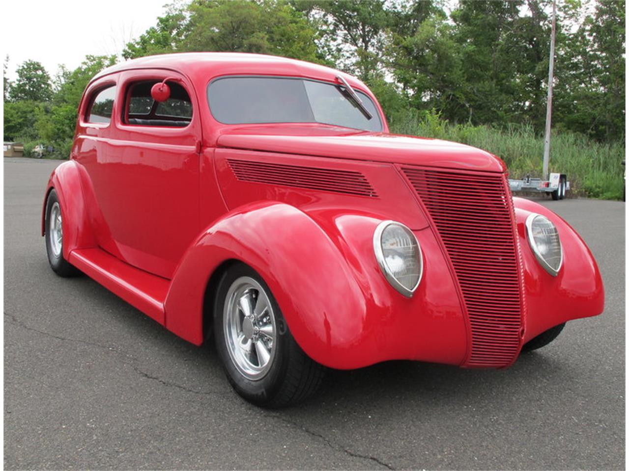 1937 Ford Tudor for Sale | ClassicCars.com | CC-1011869