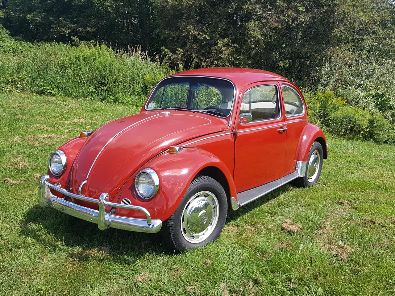 1967 Volkswagen Beetle For Sale | ClassicCars.com | CC-1011950