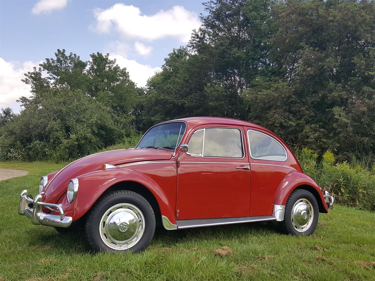 1967 Volkswagen Beetle For Sale | ClassicCars.com | CC-1011950