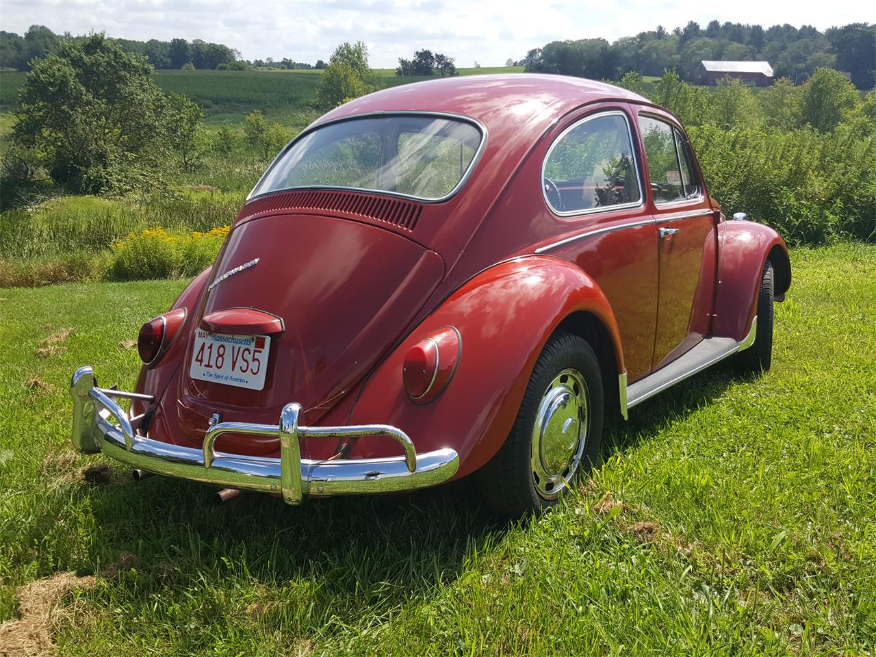 1967 Volkswagen Beetle for Sale | ClassicCars.com | CC-1011950